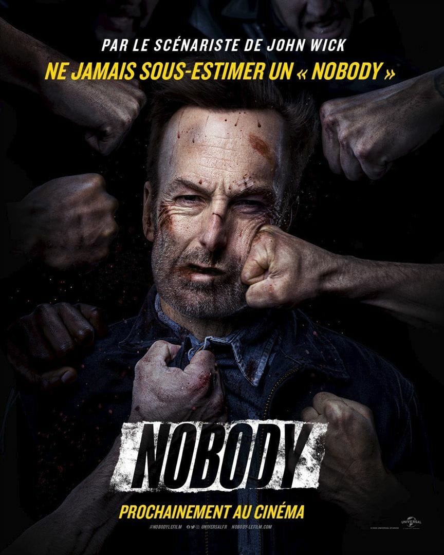 Si vous aimez les films d’action idiots, il est difficile de ne pas aimer « Nobody »