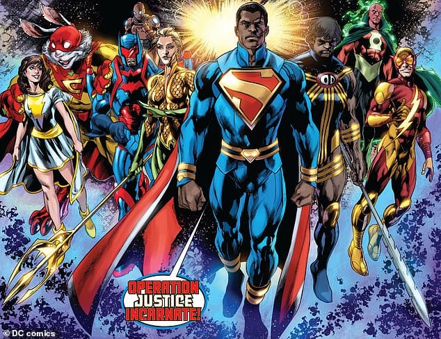 Le prochain Superman sera noir comme le réalisateur et le scénariste