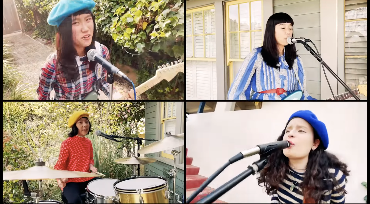 Le groupe de pré-ados le plus cool du monde s’appelle « The Linda Lindas »