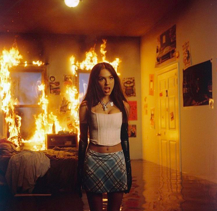 Déjà 69 millions de vues pour le nouveau clip réalisé par Petra Collins