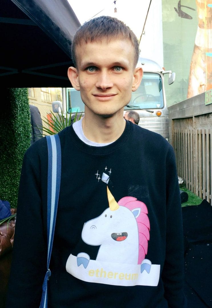 Vitalik Buterin est-il le premier artiste CRYPTO important du 21ème siècle ?