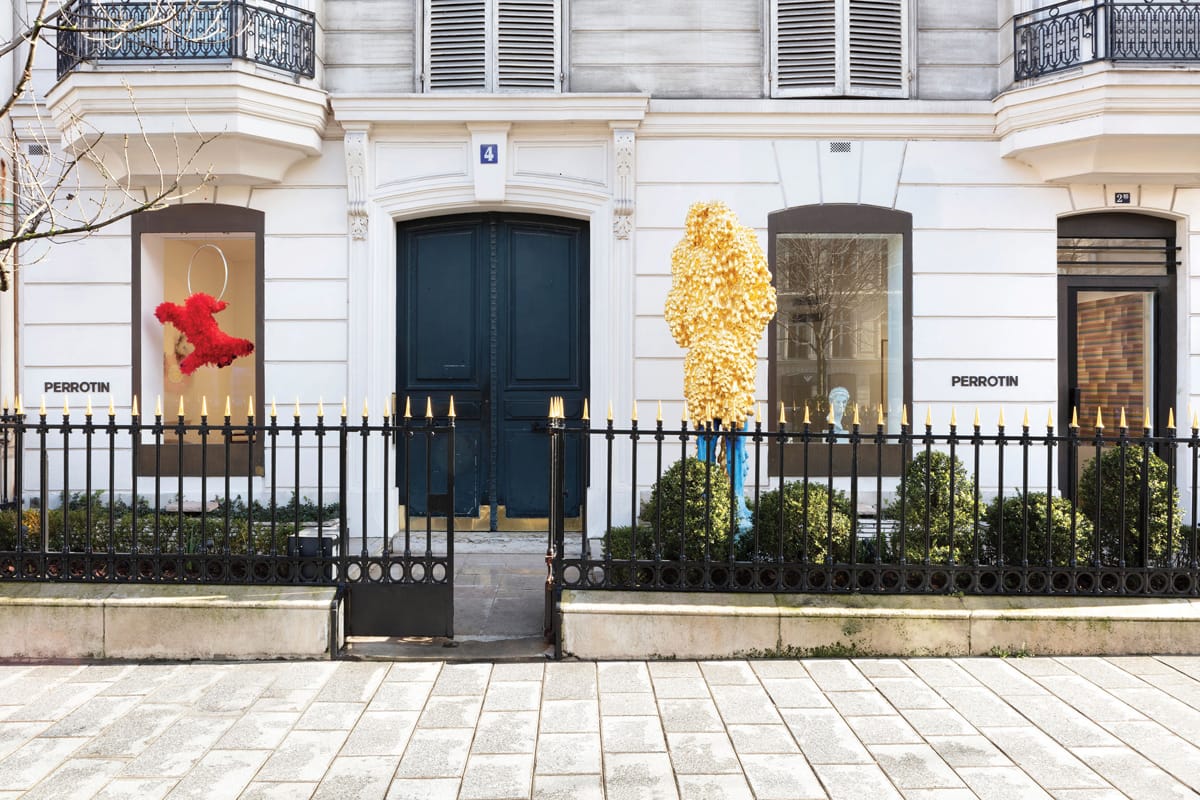Paris pourrait-elle défier Londres en tant que future capitale européenne de l’art ?