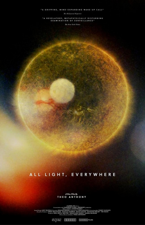 Le documentaire époustouflant « All Light, Everywhere » démontre les préjugés et les dangers liés à la surveillance