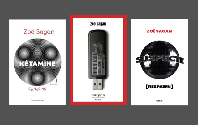 Entretien exclusif avec Zoé Sagan