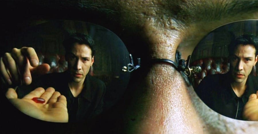 Pilule rouge ou pilule bleue ? Choisissez votre bande-annonce de The Matrix Resurrections