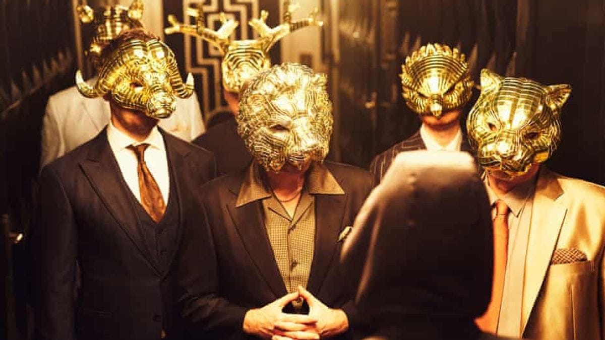 La marque de la bête