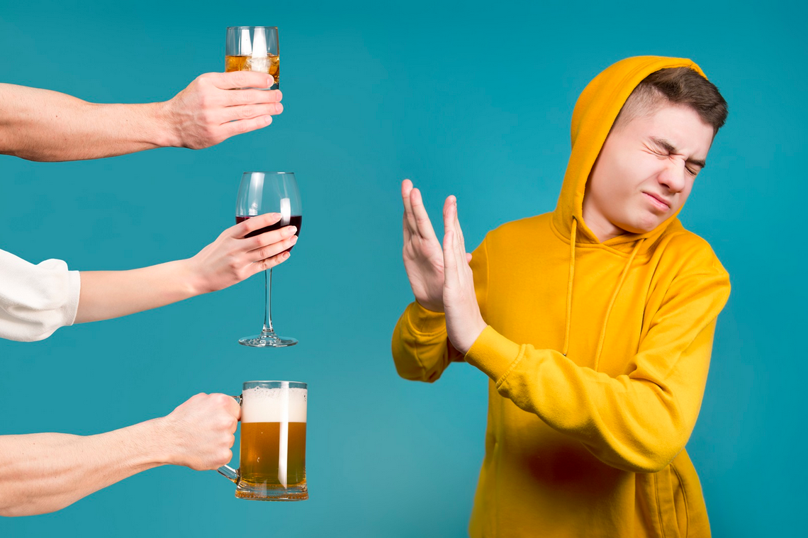 Pourquoi l’alcool est démodé ?