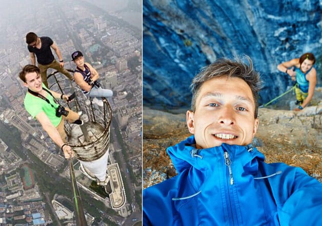 Les selfies font un mort par semaine depuis le début de l’année 2021