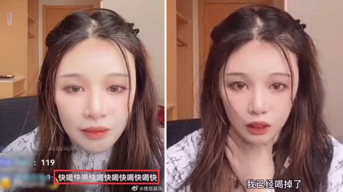 Une influenceuse se suicide en direct sur le TikTok chinois