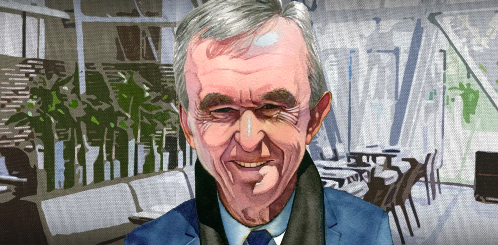 Des Paradise Papers aux Pandora Papers : Bernard Arnault est dans tous les bons coups