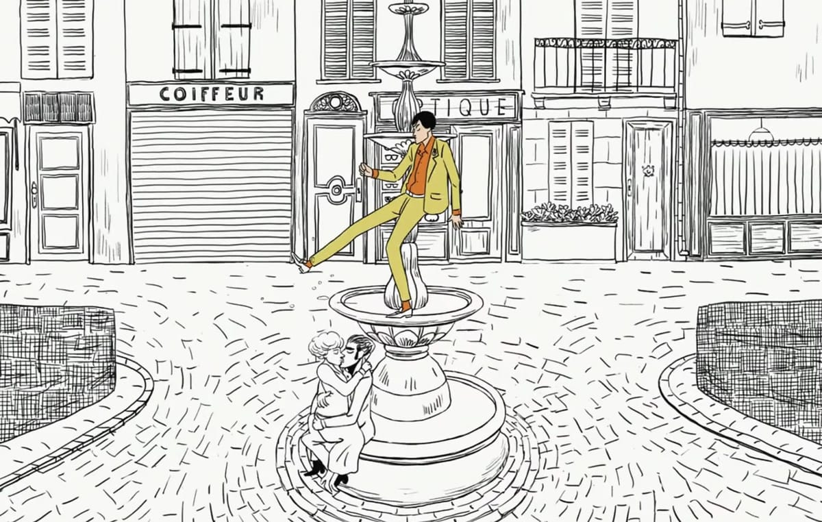 Le clip de l’année 2021 est signé par Wes Anderson avec un morceau de Jarvis Cocker