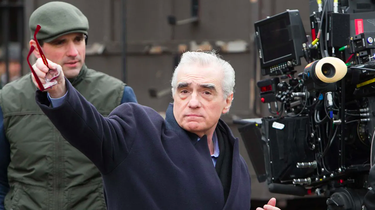 Martin Scorsese va réaliser le premier film entièrement financé en NFT