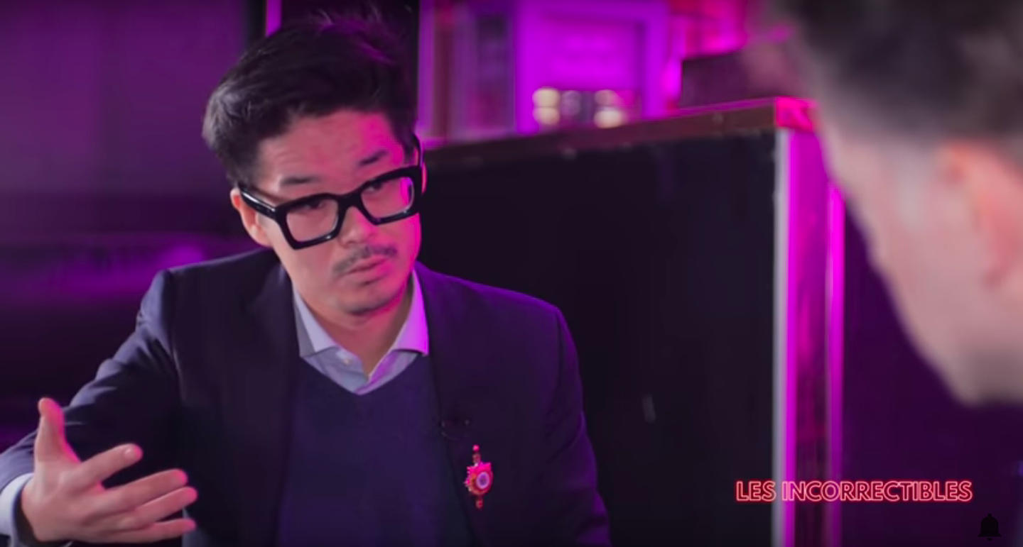 Joachim Son-Forget : « J’ai du mal avec un Ministre de la Justice qui était un défenseur de pédophiles devant moi »