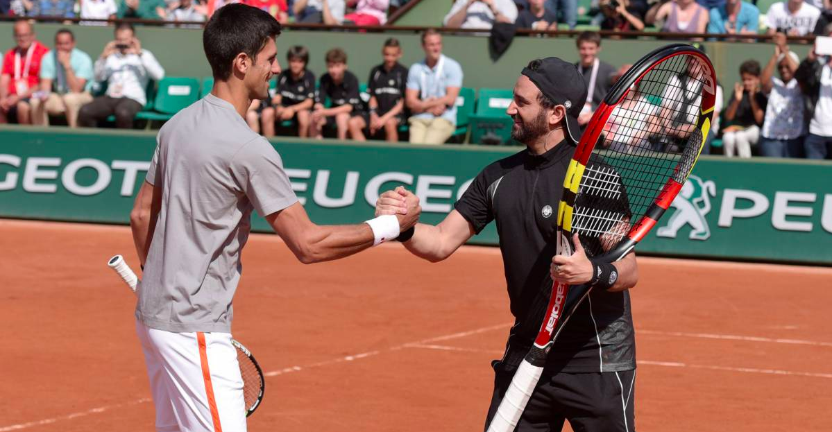 De Novak Djokovic à Cyril Hanouna, les non-vaccinés inspirent des millions de sportifs