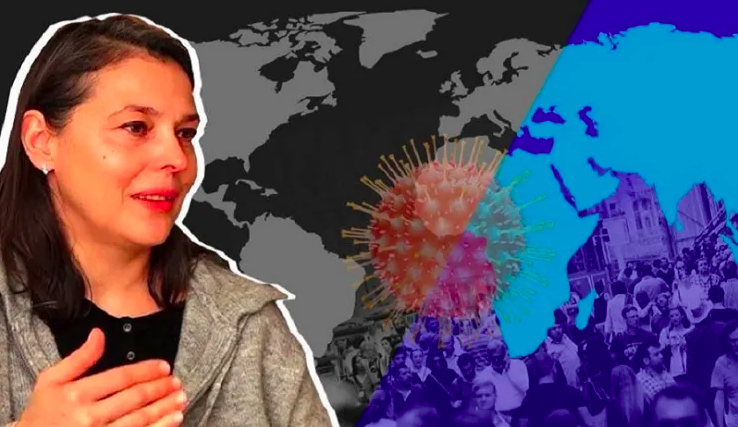 Valérie Bugault – Demain dès l’aube… le renouveau