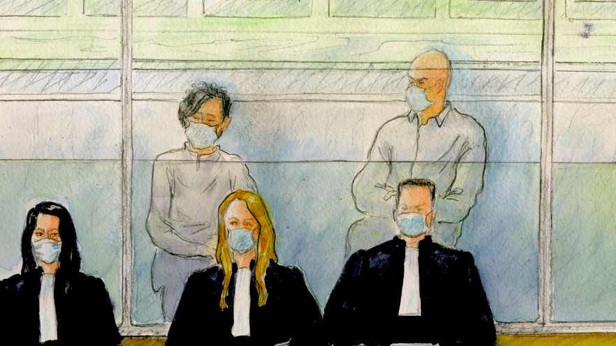 Viols d’une enfant au parloir (107 fois) de la prison de Nîmes : le pédophile condamné à 30 ans de réclusion, la mère complice à 15 ans