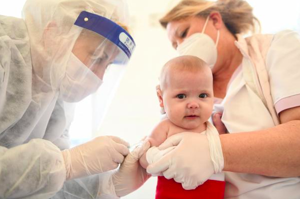 Les enfants ont 52 fois plus de risques de mourir après avoir été vaccinés que les enfants non vaccinés