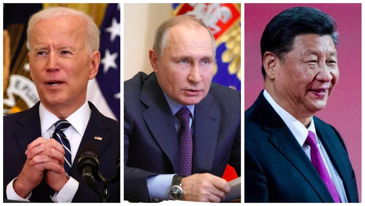 Détruire l’Europe pour détruire la Chine et la Russie ?