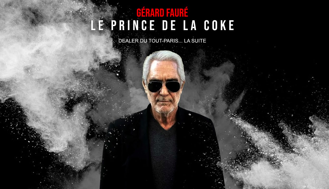 Gérard Fauré : « Quand Pierre Bergé frappait et violait les petits enfants Yves Saint Laurent pleurait »