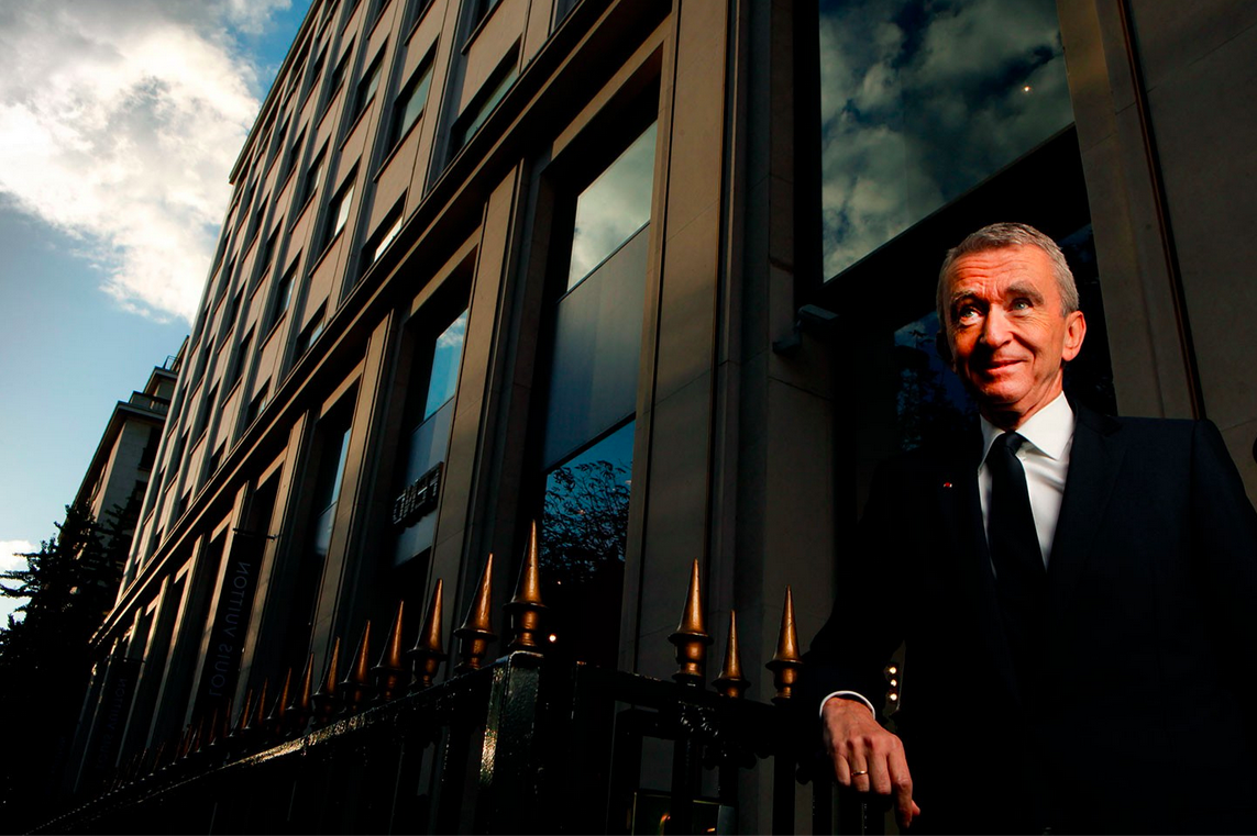 LVMH joue au Monopoly en achetant la moitié de Paris et de Beverly Hills