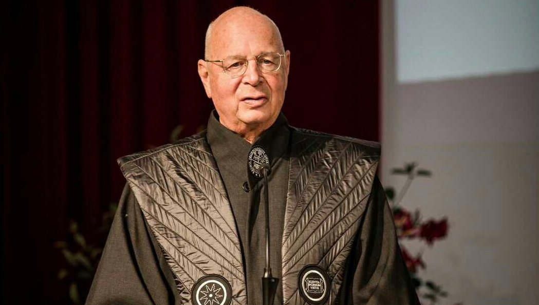Klaus Schwab et son Grand Reset Fasciste