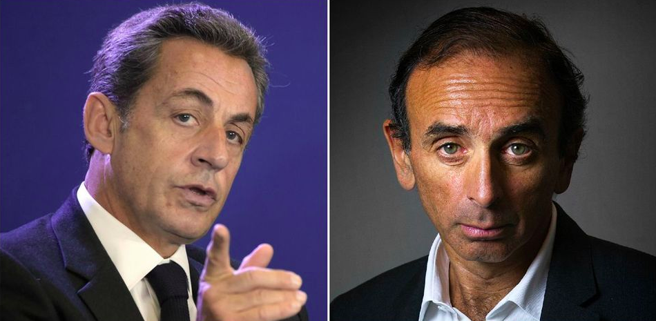 Nicolas Sarkozy : “Eric Zemmour a une tête de rat et Valérie Pécresse est une Grosse blonde »