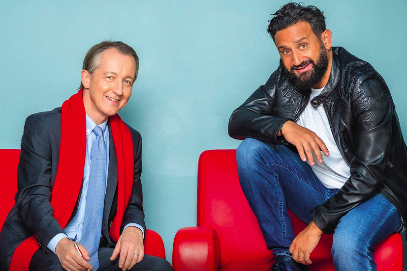 Cyril Hanouna a vendu 7 850 livres et c’est déjà pas si mal