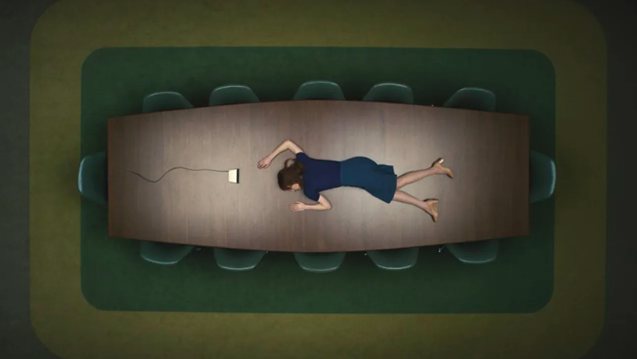 Severance, la première série sur la dissociation réalisée par Ben Stiler et produite par Apple TV