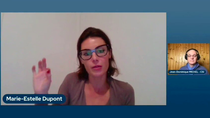 Marie-Estelle Dupont : « La société coche toutes les cases de la famille toxique »