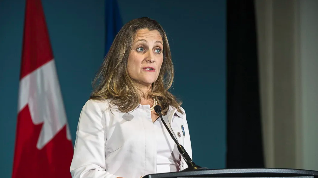 Le grand-père de la ministre canadienne des Affaires étrangères, Chrystia Freeland, était un collaborateur nazi