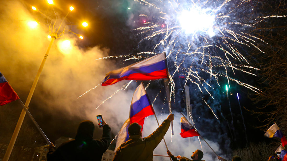 Le jour où la patience de la Russie a pris fin