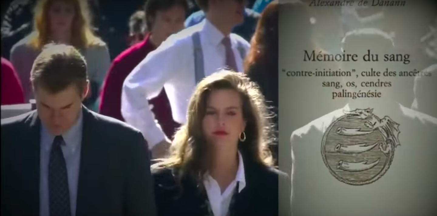 Culte du Serpent et Pacte de Sang