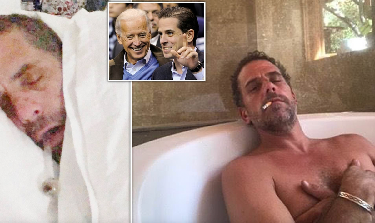 Voici les contenus ukrainiens (mails et photos) de l’ordinateur du fils de Joe Biden