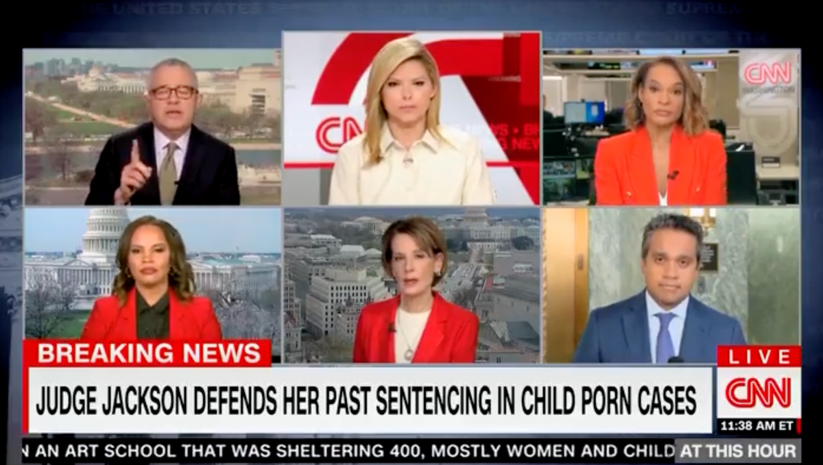 Un journaliste de CNN : Les pédophiles pris en flagrant délit de pédopornographie méritent des peines plus légères car les temps ont changé