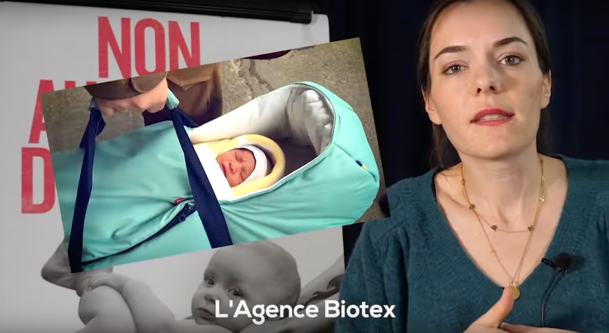 Trafic humain en Ukraine : le scandale Biotexcom