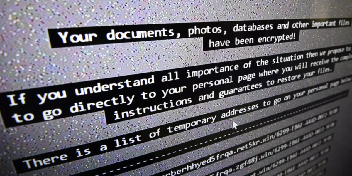 Une cyber-attaque de grande envergure est maintenant imminente