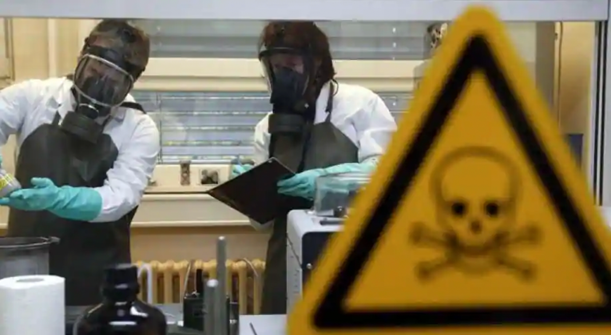 Un historique des biolabs Ukrainiens en sources ouvertes