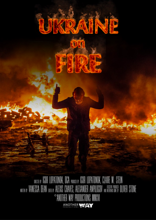 Oliver Stone a réalisé un documentaire remarquable sur l’Ukraine en feu