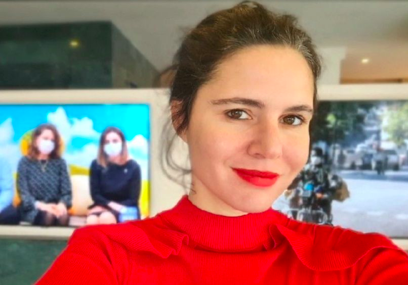 Anne-Laure Bonnel, la journaliste « censurée par Macron » qui peut sauver la liberté d’expression en France