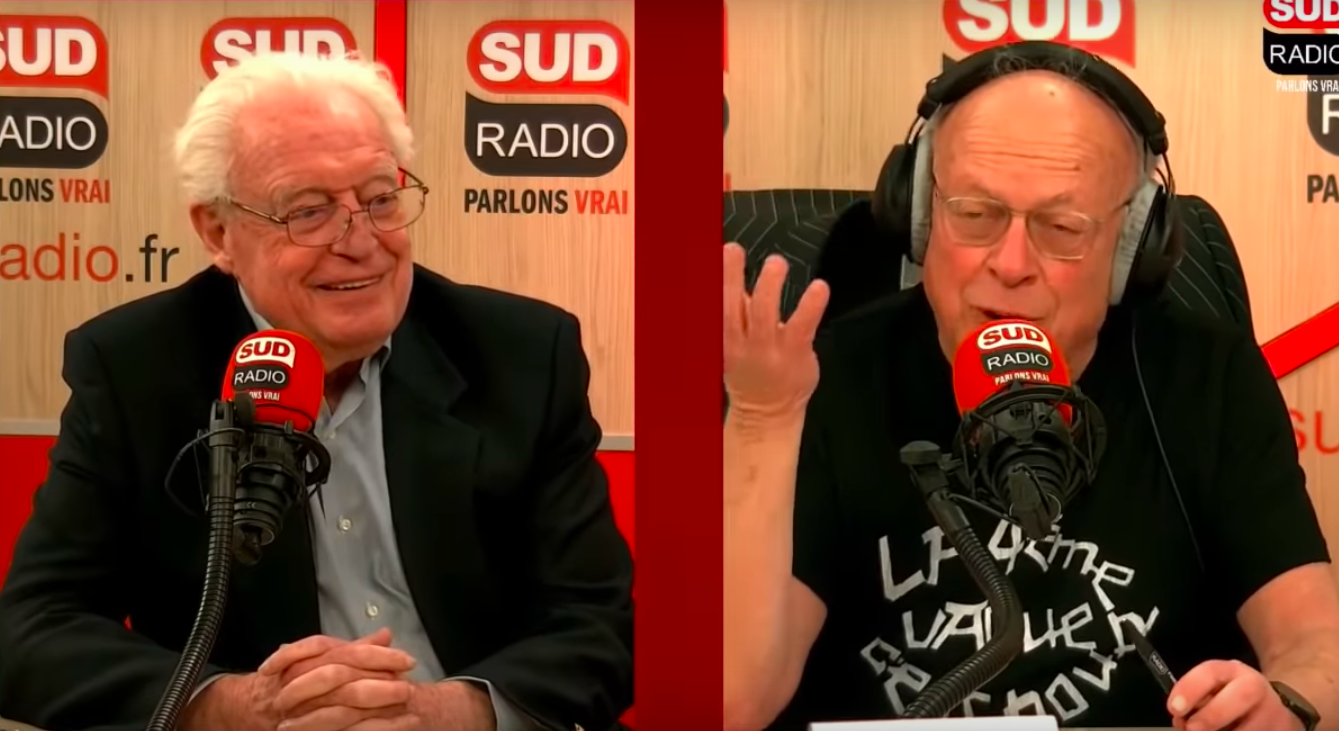 Charles Gave sur les sanctions économiques : « La Russie peut tenir deux ans, la France deux mois ! »