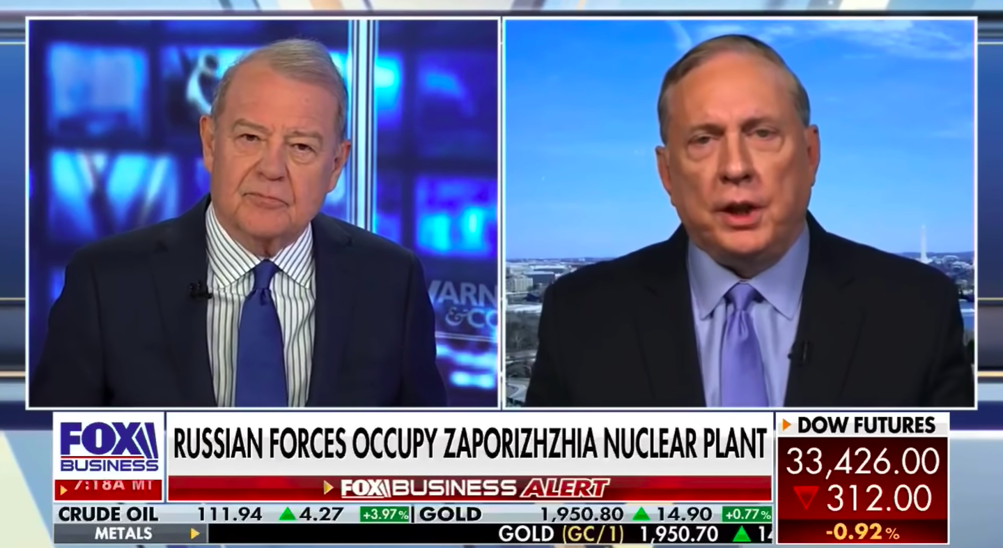 Colonel Douglas McGregor : « Je pense que Zelensky est une marionnette »