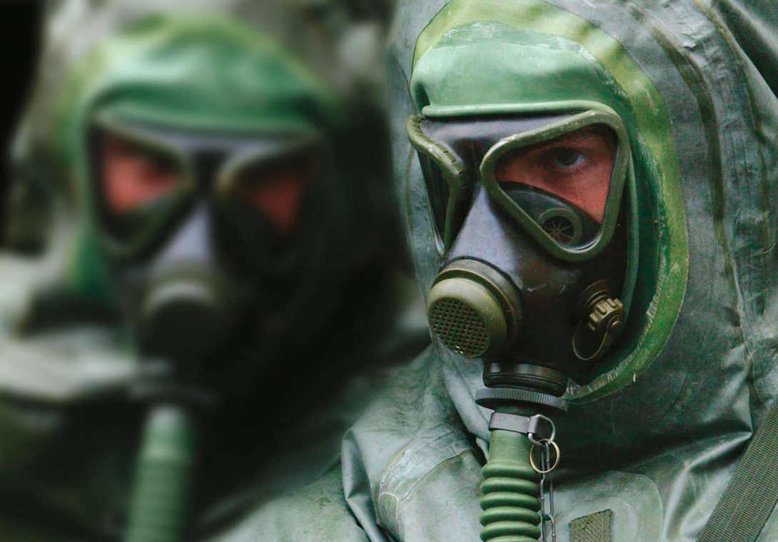 Les futures armes biologiques pourraient tuer des personnes ayant un ADN spécifique