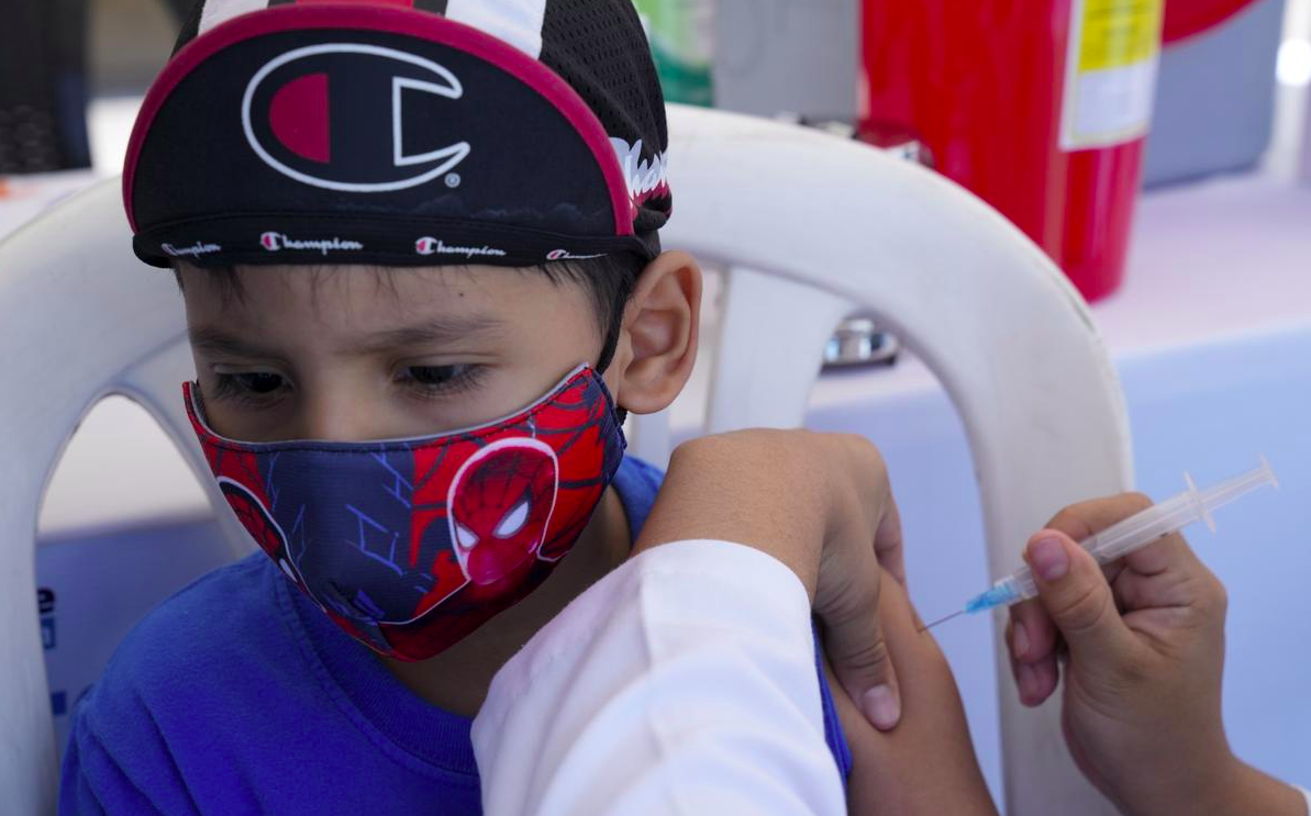 Un enfant de 7 ans est mort d’une crise cardiaque après avoir reçu le vaccin Pfizer