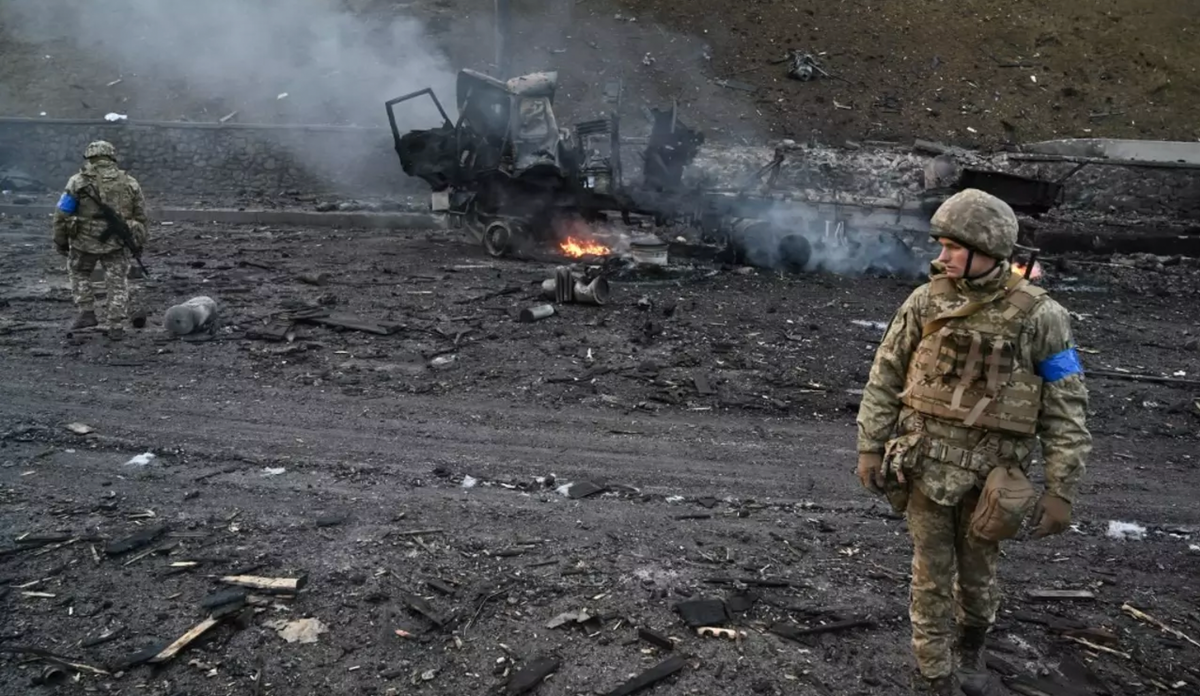 L’ONG Human Rights Watch dénonce de possibles « crimes de guerre » envers des prisonniers russes