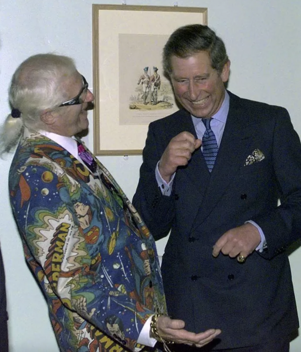 Le prince Charles a « demandé conseil au pédophile Jimmy Savile pendant 20 ans »