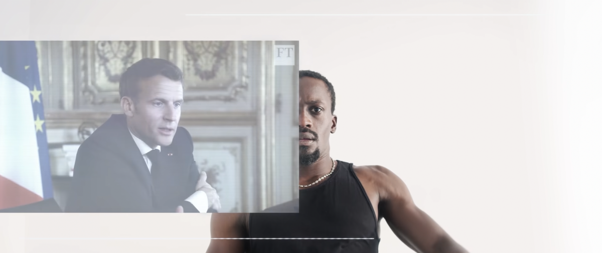 MYSA, le rappeur préféré d’Emmanuel et Brigitte Macron