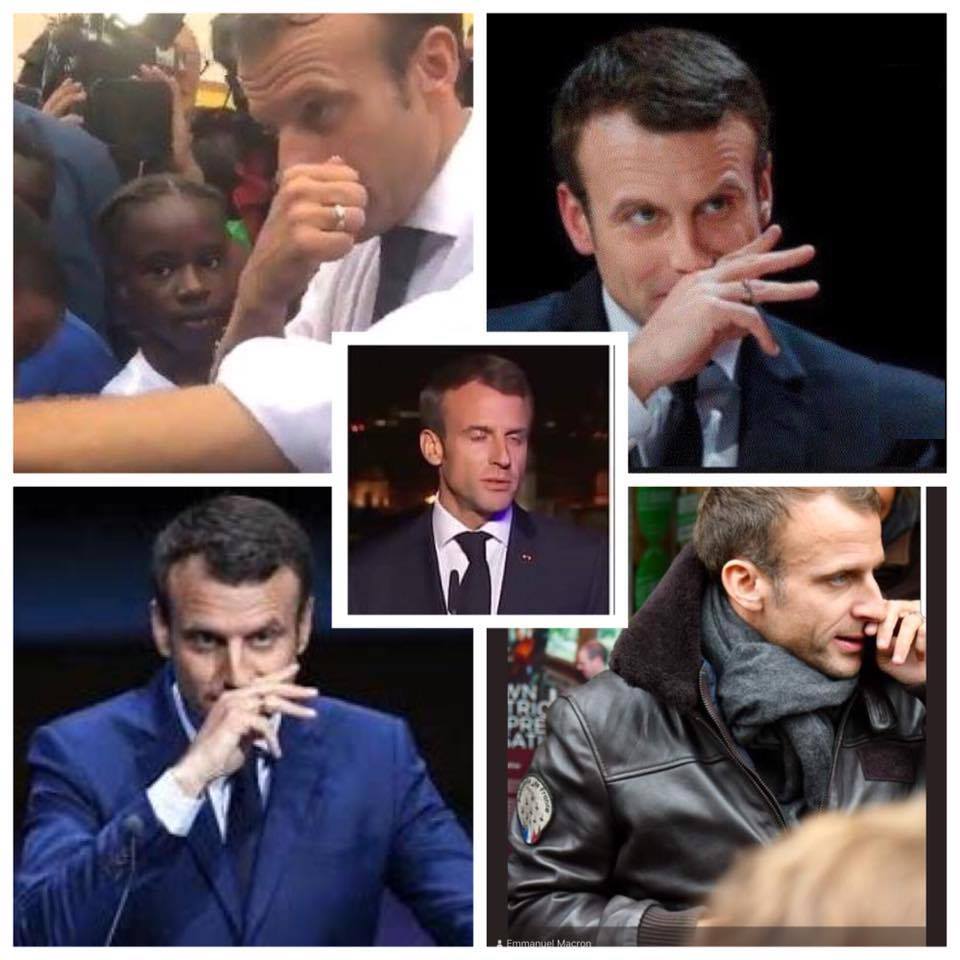 Macron et les paradis artificiels en 21 vidéos hallucinantes