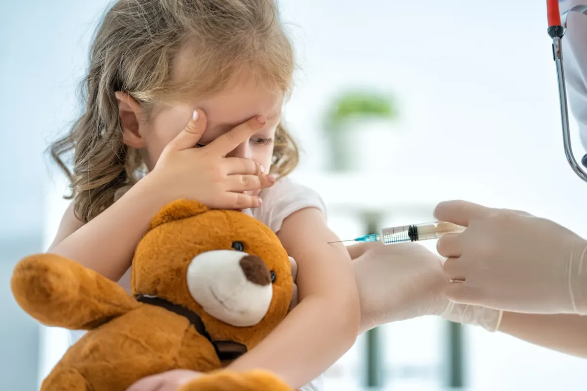 Modèle de lettre pour les parents séparés qui veulent éviter que l’autre parent vaccine un enfant sans leur accord
