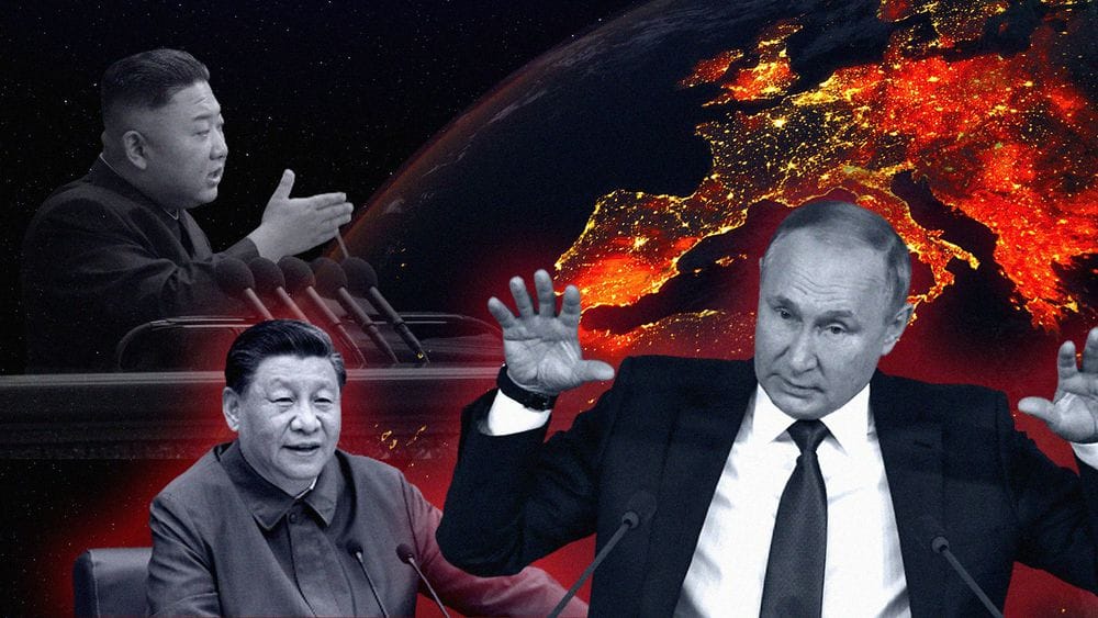 Alexa : « La Troisième Guerre mondiale commencera le 23 novembre 2023 à 18h05 »