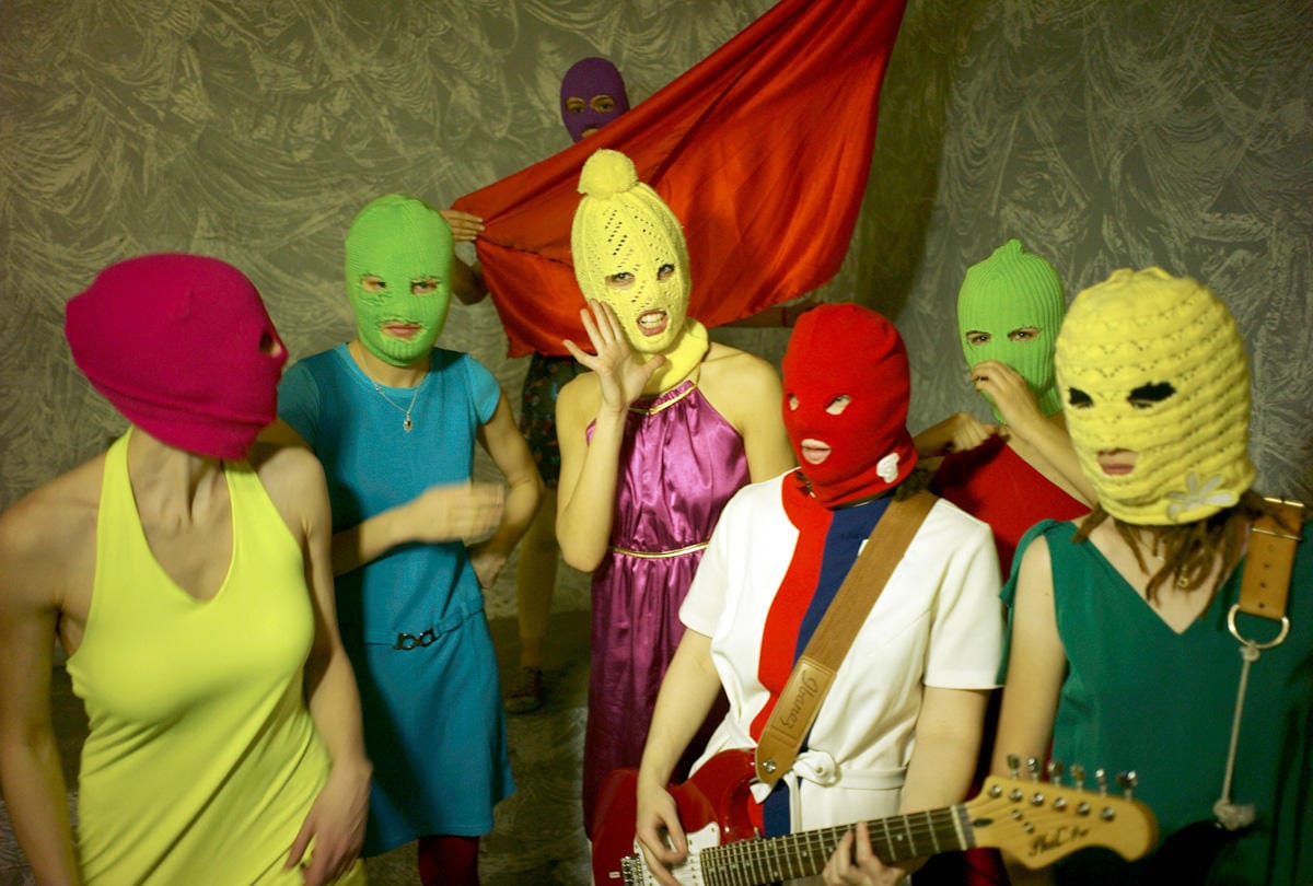 Pussy Riot, le réveil contestataire russe